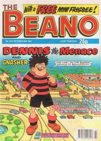 Cover of Issue #2571