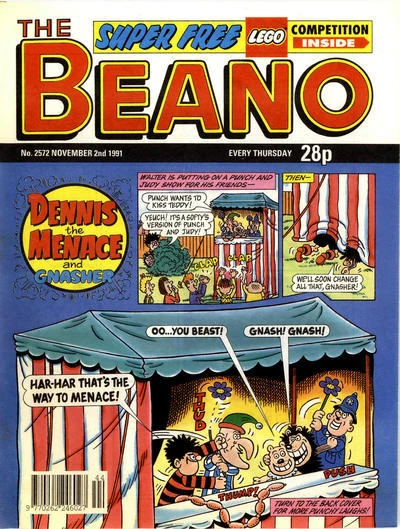 Cover of Issue #2572