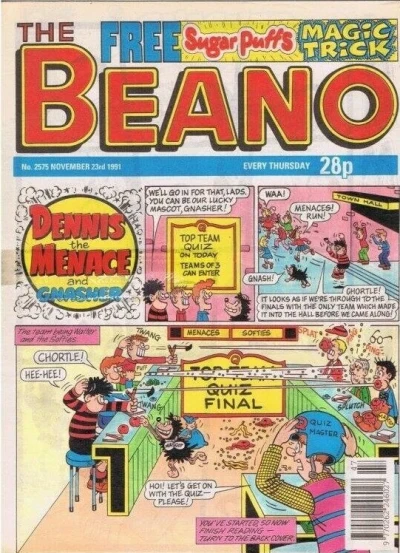 Cover of Issue #2575