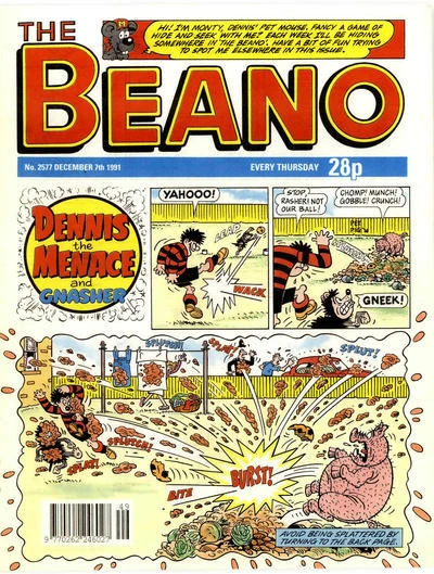 Cover of Issue #2577