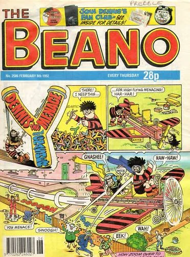 Cover of Issue #2586