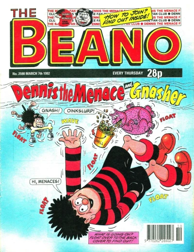 Cover of Issue #2590