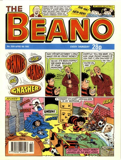 Cover of Issue #2594