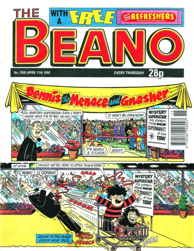 Cover of Issue #2595