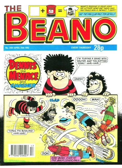 Cover of Issue #2597