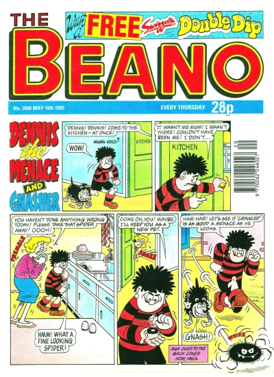 Cover of Issue #2600