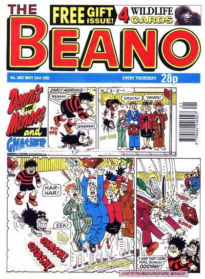 Cover of Issue #2601