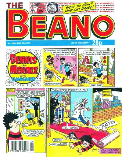 Cover of Issue #2604