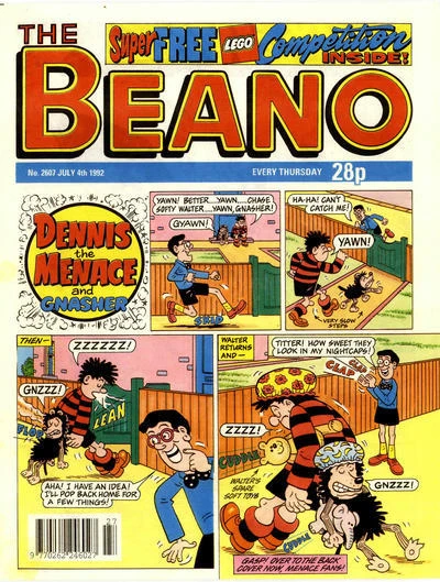 Cover of Issue #2607