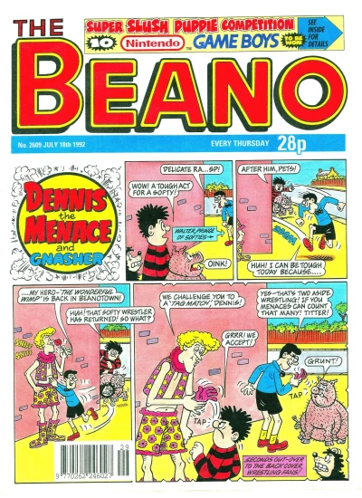 Cover of Issue #2609