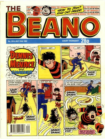 Cover of Issue #2610