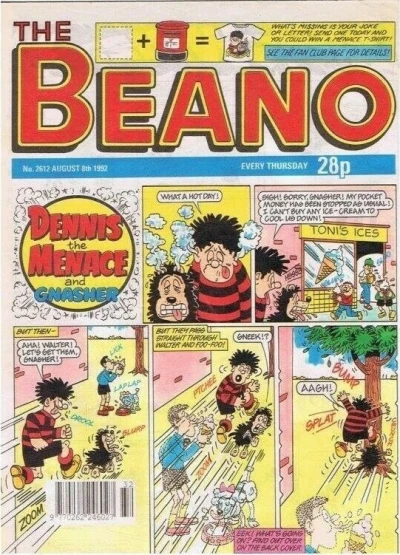 Cover of Issue #2612