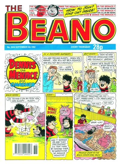 Cover of Issue #2616