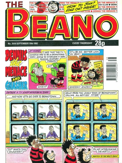 Cover of Issue #2618