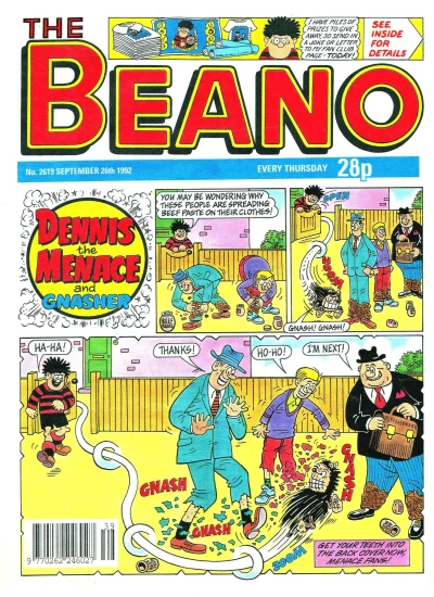 Cover of Issue #2619