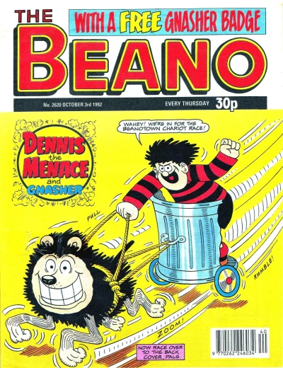 Cover of Issue #2620