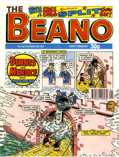 Cover of Issue #2621