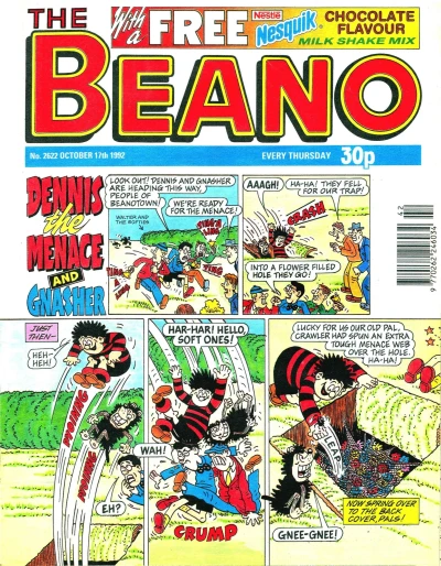 Cover of Issue #2622