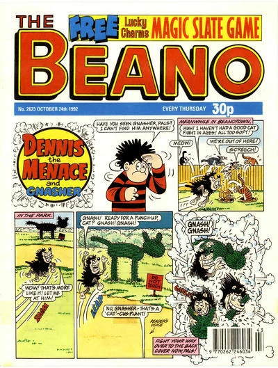 Cover of Issue #2623