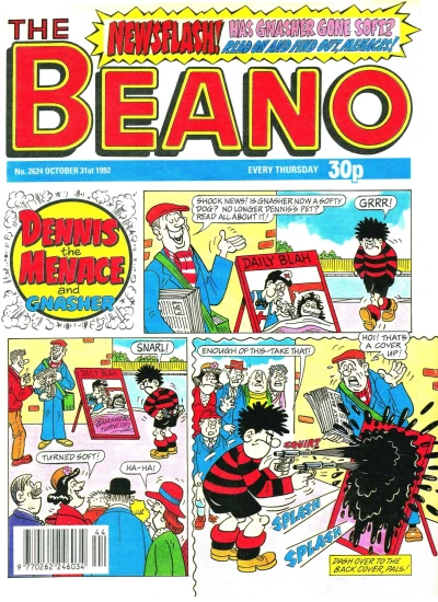 Cover of Issue #2624