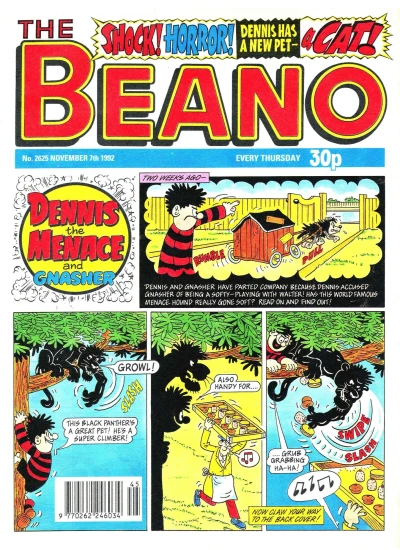 Cover of Issue #2625