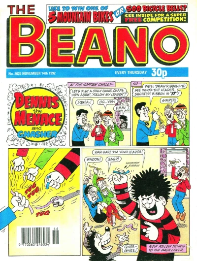 Cover of Issue #2626