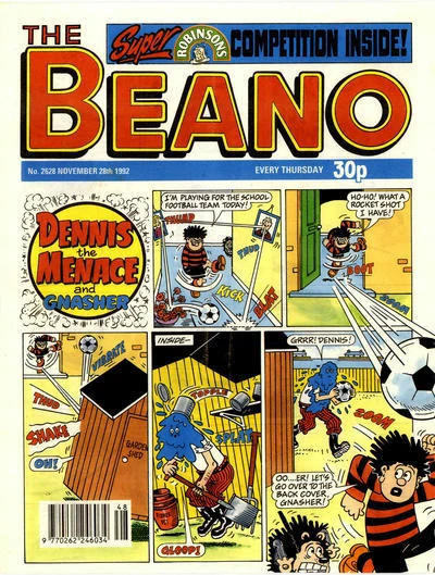 Cover of Issue #2628