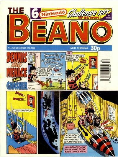 Cover of Issue #2630