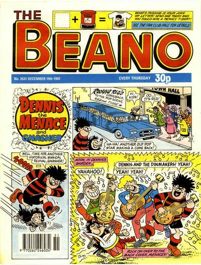 Cover of Issue #2631