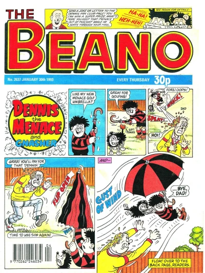 Cover of Issue #2637