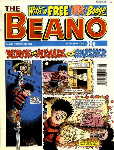 Cover of Issue #2639
