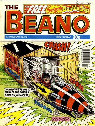 Cover of Issue #2640