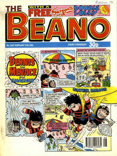 Cover of Issue #2641