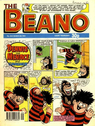 Cover of Issue #2642