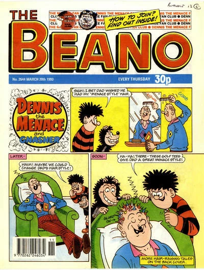 Cover of Issue #2644