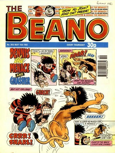 Cover of Issue #2652