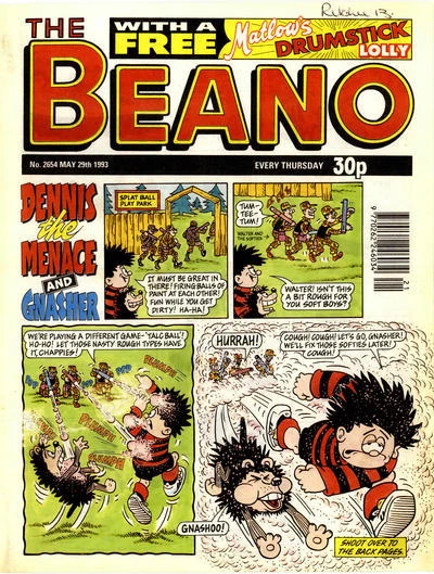 Cover of Issue #2654