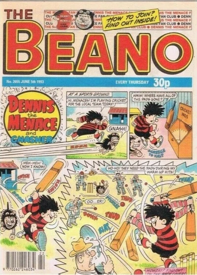 Cover of Issue #2655