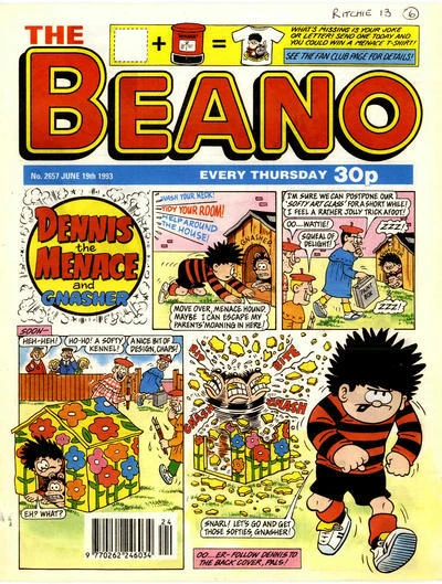 Cover of Issue #2657