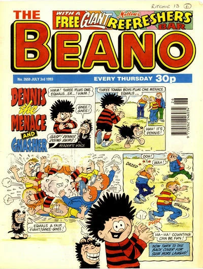 Cover of Issue #2659