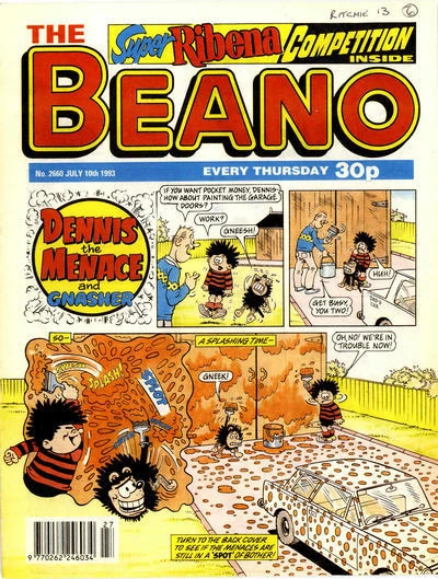 Cover of Issue #2660