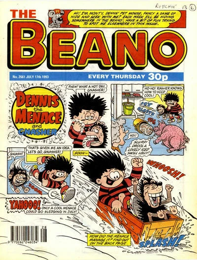 Cover of Issue #2661