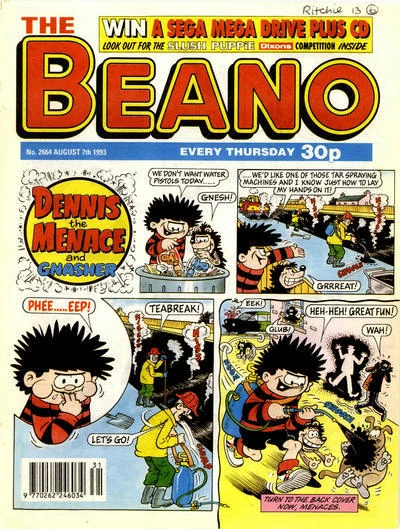 Cover of Issue #2664