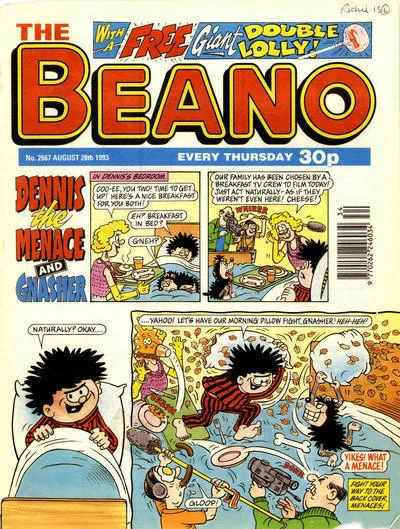 Cover of Issue #2667