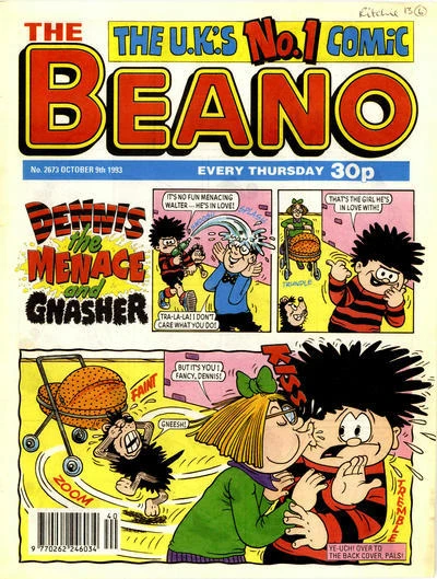 Cover of Issue #2673