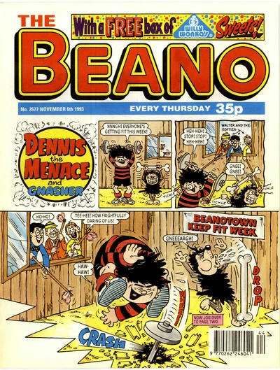 Cover of Issue #2677