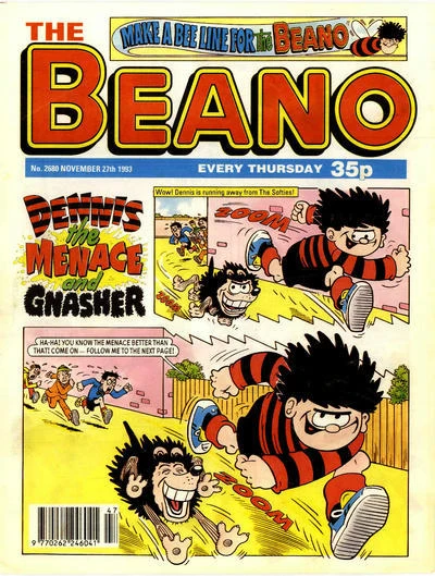 Cover of Issue #2680