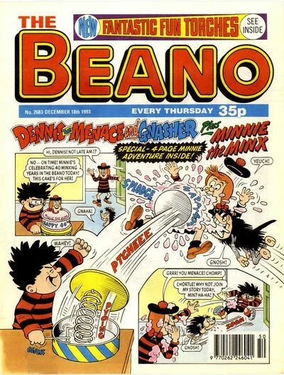 Cover of Issue #2683