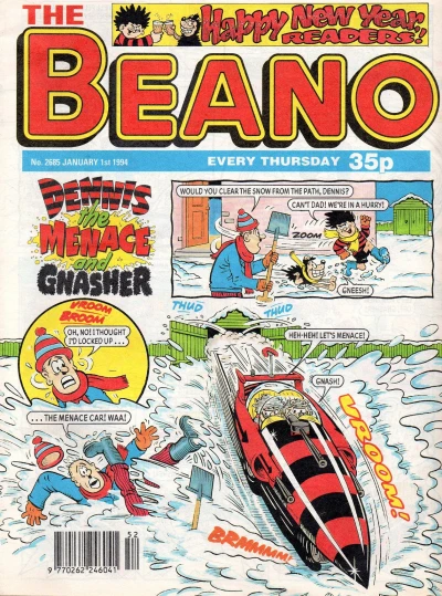 Cover of Issue #2685