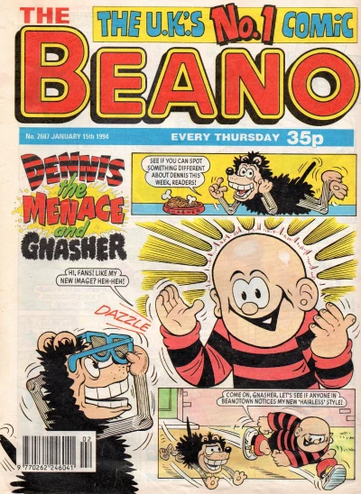 Cover of Issue #2687